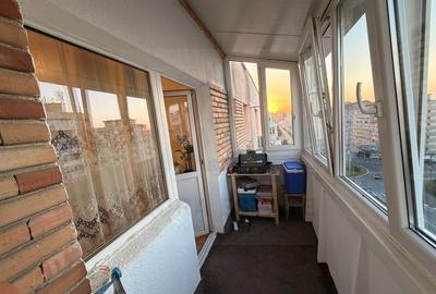 Apartament 4 camere 75 mp cu  balcon si pivnita pe b-dul Mihai Viteazu - 3