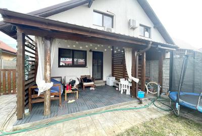 Duplex 3 camere complet mobilat si utilat Serena Mosnita - 15