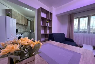 Apartament cu 2 camere semidecomandat în Tudor Vladimirescu
