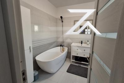 Casă modernă de vânzare în Cârcea - 8