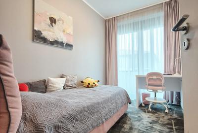 UNIC PE PIATA !!! Primo - strada Rapsodiei - apartament 4 camere de lux - 12