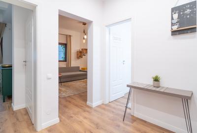 APARTAMENT CU DOUA CAMERE + BIROU - IN VILA - DOMENII - STR AVIATOR PRETRE CRETU - 7