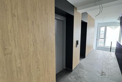 Apartament 2 camere tip studio | terasă 13 mp | Alphaville Distrikt - 12