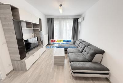 Apartament cu 2 camere decomandat, mobilat în Albert