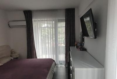 Apartament 3 camere, decomandat,mobilat, bloc nou, intabulat, et.1, Parcare, CUG - 13