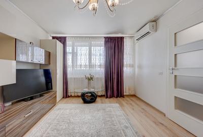 Calea Grivtiei - metrou 1 Mai, 2 camere, renovat/utilat - 9