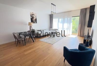 Apartament cu 3 camere decomandat, mobilat în Central