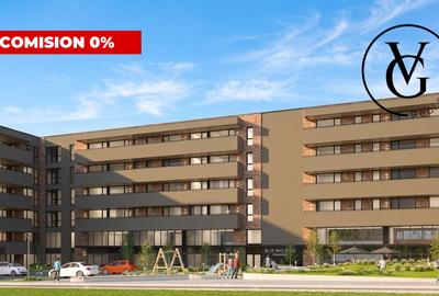 Apartament cu 3 camere decomandat în Inel II