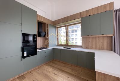 Apartament 4 Camere**TERASA**Bloc boutique***NOU// DOMENII - 16