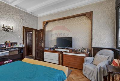 Vila cu arhitectura florentina | Proprietate rara in zona Dorobanti - 25