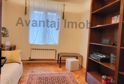 Floreasca, Bach, centrala de apartament, bloc anvelopat, decomandat - 4