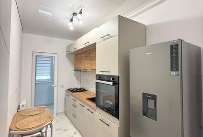 Apartament cu 2 camere decomandat în Militari