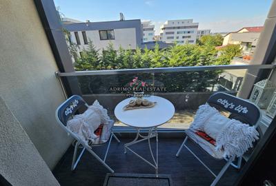 LUX! Ap2cam IMPECABIL - Ideal Student - zona CAMPUS - Parcare Privata - 600 euro - 21