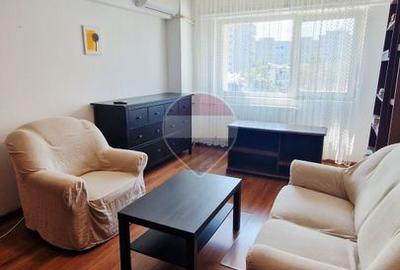 Apartament cu 2 camere decomandat, mobilat în Banu Manta