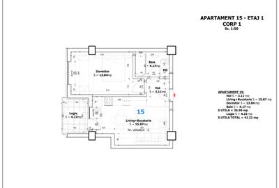 Apartamente de vanzare 1/2/3 camere / Otopeni - 4