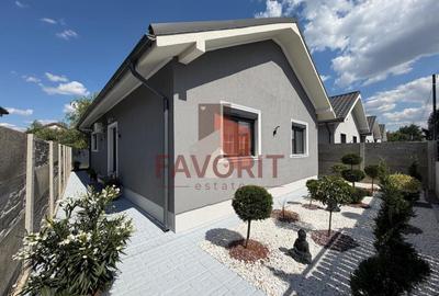 Duplex cu 4 camere în Sânmihaiu Român