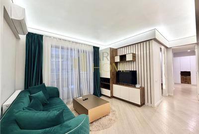 Apartament 3 camere de lux | Parcare subterana | CORTINA NORTH | Pipera - 2