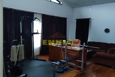 Vila 5 camere , zona Petru Rares -demisol+parter+etaj , pret negociabil ! - 1