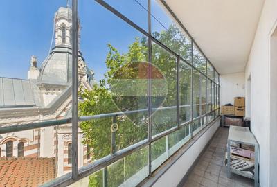 Apartament 3 camere 108 mp | Piata Amzei 7-9 vedere Biserica Amzei - 2