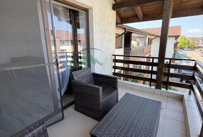 Apartament 2 camere, Sanpetru Residence - 7