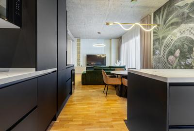 Penthouse exotic design - 2 terase + loc parcare - Avalon Estate-Pipera - 12