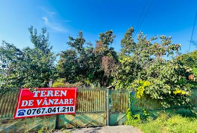 Teren Snagov Gruiu Primarie - 2