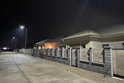 Vanzare vila 3 camere Vidra-Berceni, posibilitate alegere finisaje - 2