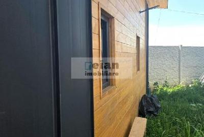 Gruiu, Complex Turistic De Vânzare, 4 Cabane A-frame, Piscină, Spatiu - 12