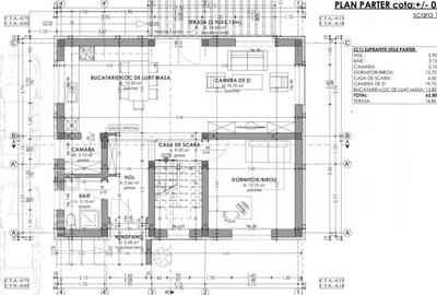 Casa individuala P+1 Sat Pata teren generos Finisata complet 0% comision - 13