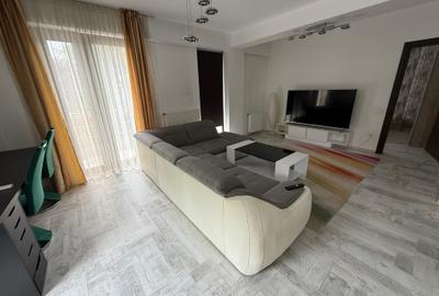 2 camere cu grădină proprie și loc de parcare | Olympia Residence - 1
