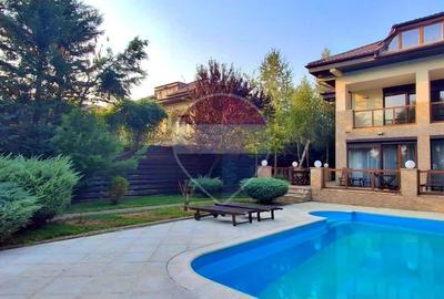 De vanzare Casă / Vilă cu 9 camere la lac cu piscina - 2