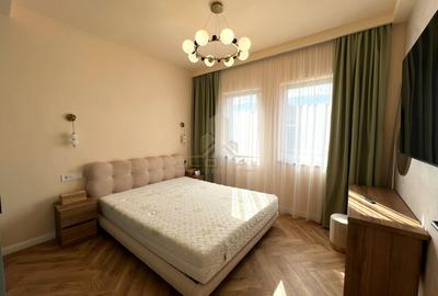 Apartament in Duplex, 3 camere, 110 mp.curte, parcare, str.Turnu Rosu - 9