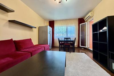 Apartament cu 2 camere decomandat, mobilat în Aviației