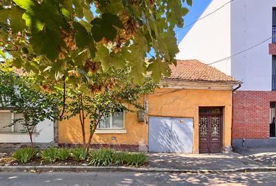 Apartament la casă în zona ultracentrală, Oradea, Str. Crișului, 37 mp utili - 1