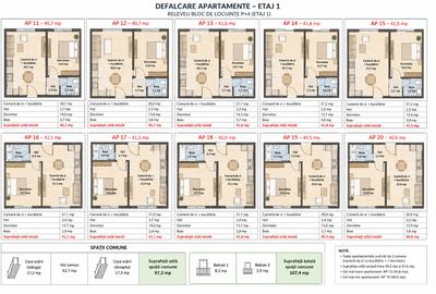 Vanzare Apartament 2 camere-42 mp- Targoviste-Laminorului - 10
