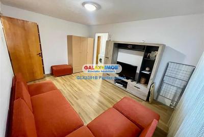 Apartament cu 3 camere semidecomandat, mobilat în Lujerului