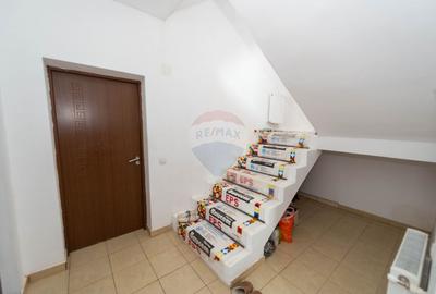 Casa / Vila spatioasa P+1+M de inchiriat zona Padurea Cernica - 15