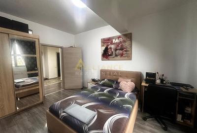 Apartament cu 3 camere decomandat, mobilat în Berceni