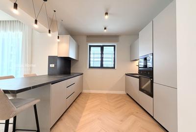 4 Rooms | Premium Furniture | Metro Pipera 5 minute |  Aviatiei - 10