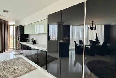 Penthouse UNIC 204 mp totali in Tomis Nord Constanta mobilat si utilat - 33