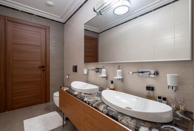 Aleea Alexandru, 4 camere, bloc cu piscina interioară si gym - 7