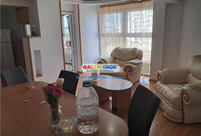 Apartament cu 3 camere decomandat, mobilat în Central