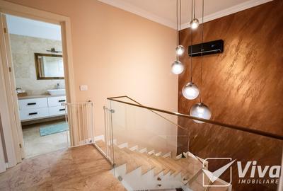 Zona Galata-str Podisului, casa mobilata si utilata, finisaje premium!!! - 9