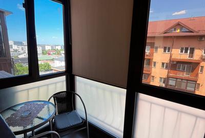 Garsoniera tip Studio -Rezervelor 54- AC/Centrala- Militari Residence - 8