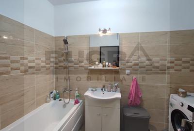 Apartament cu 2 camere, 51 mp, etaj intermediar, zona Oasului - 7