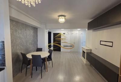 Apartament cu 3 camere decomandat, mobilat în Nord