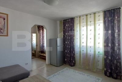 Apartament cu 2 camere semidecomandat, mobilat în Sud-Est