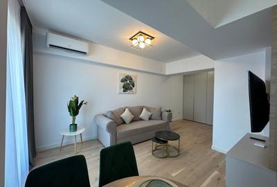 Apartament cu 2 camere decomandat, mobilat în Pipera