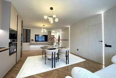 Apartament exclusivist 3 camere | 2 bai | 2 balcoane | Finisaje premium in Flore - 2