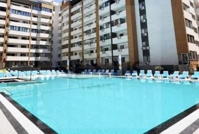 Apartament cu 2 camere, mobilat în Sud